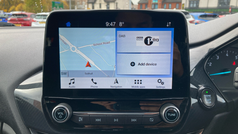 Ford Fiesta 1.0 EcoBoost ST-Line 5dr Petrol Hatchback